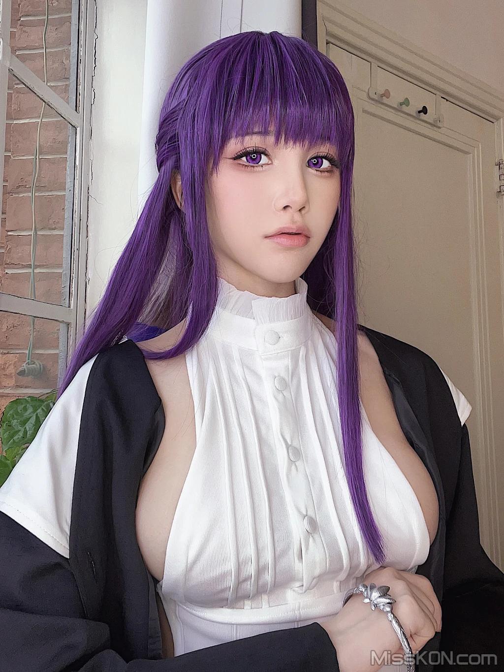 Coser@水淼Aqua: Fantia 24年01月会员订阅 (105 photos)(76)