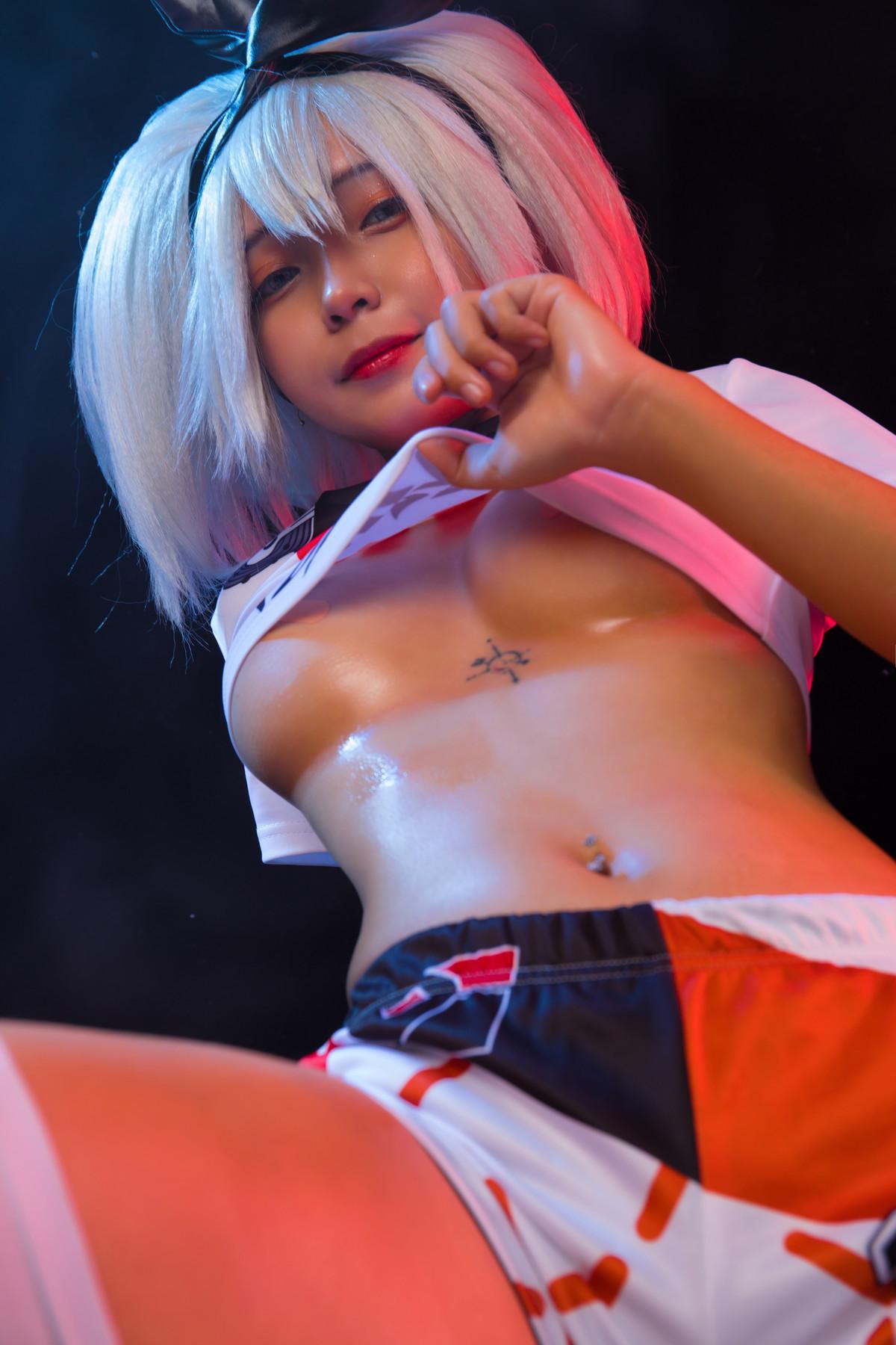 Cosplay Umeko.J Bea サイトウ(34)