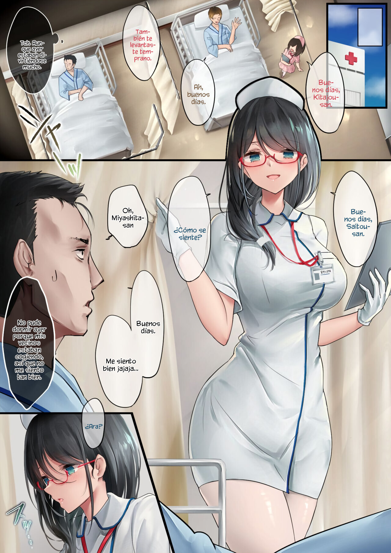 Enfermeria Adeyaka - 1