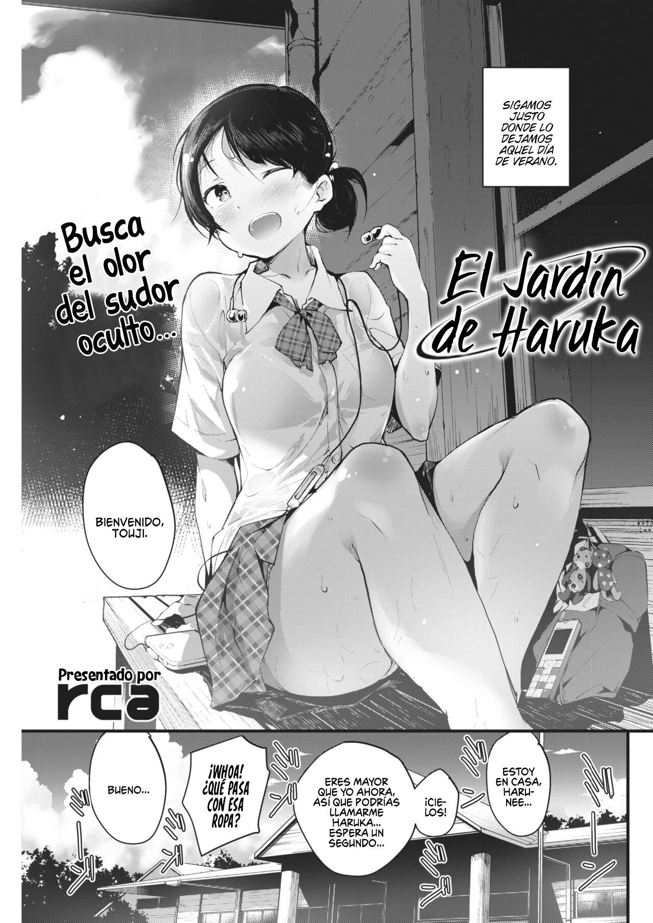 El jardin de haruika - 2