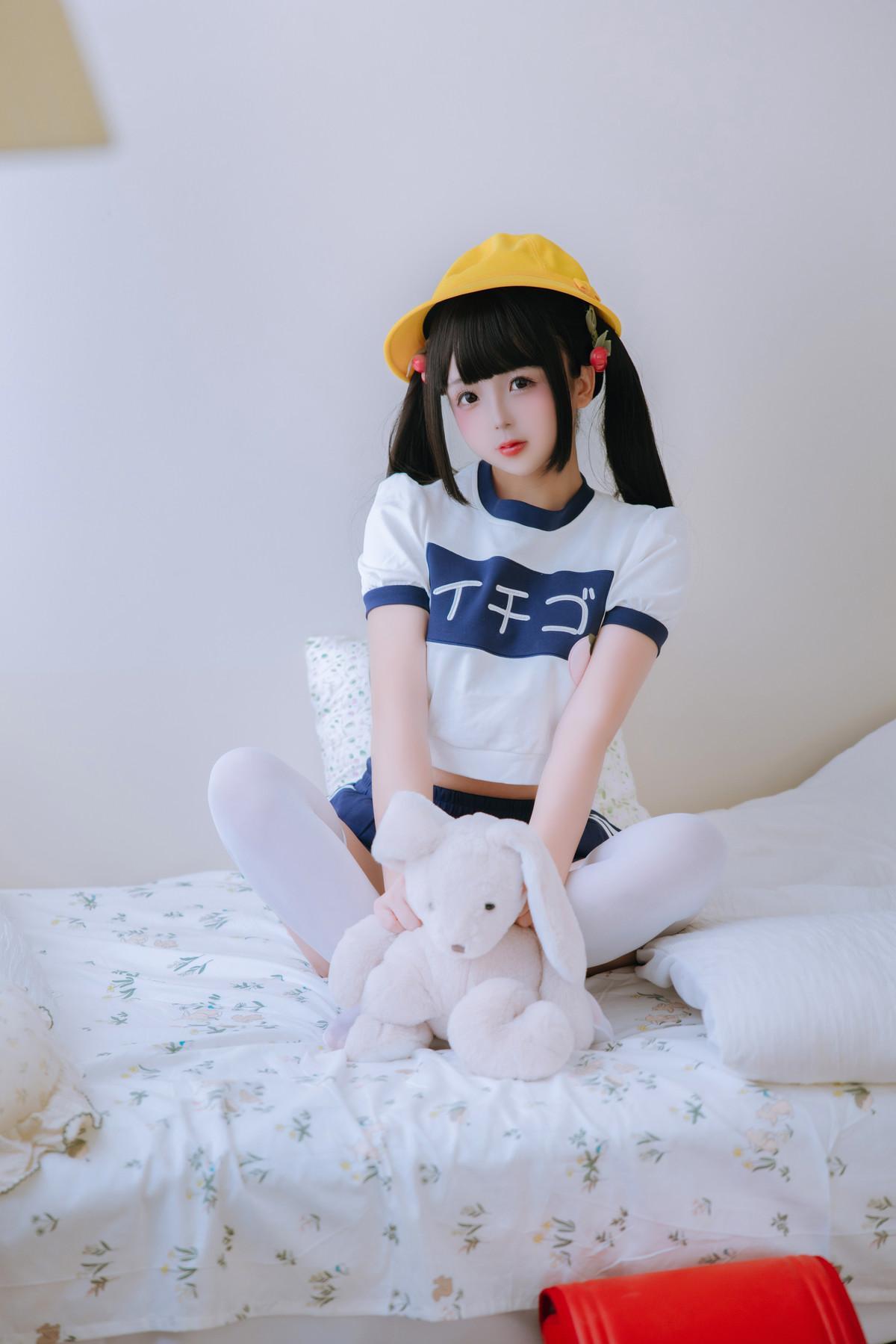 Cosplay Rinaijiao日奈娇 萝莉 Set.01(5)