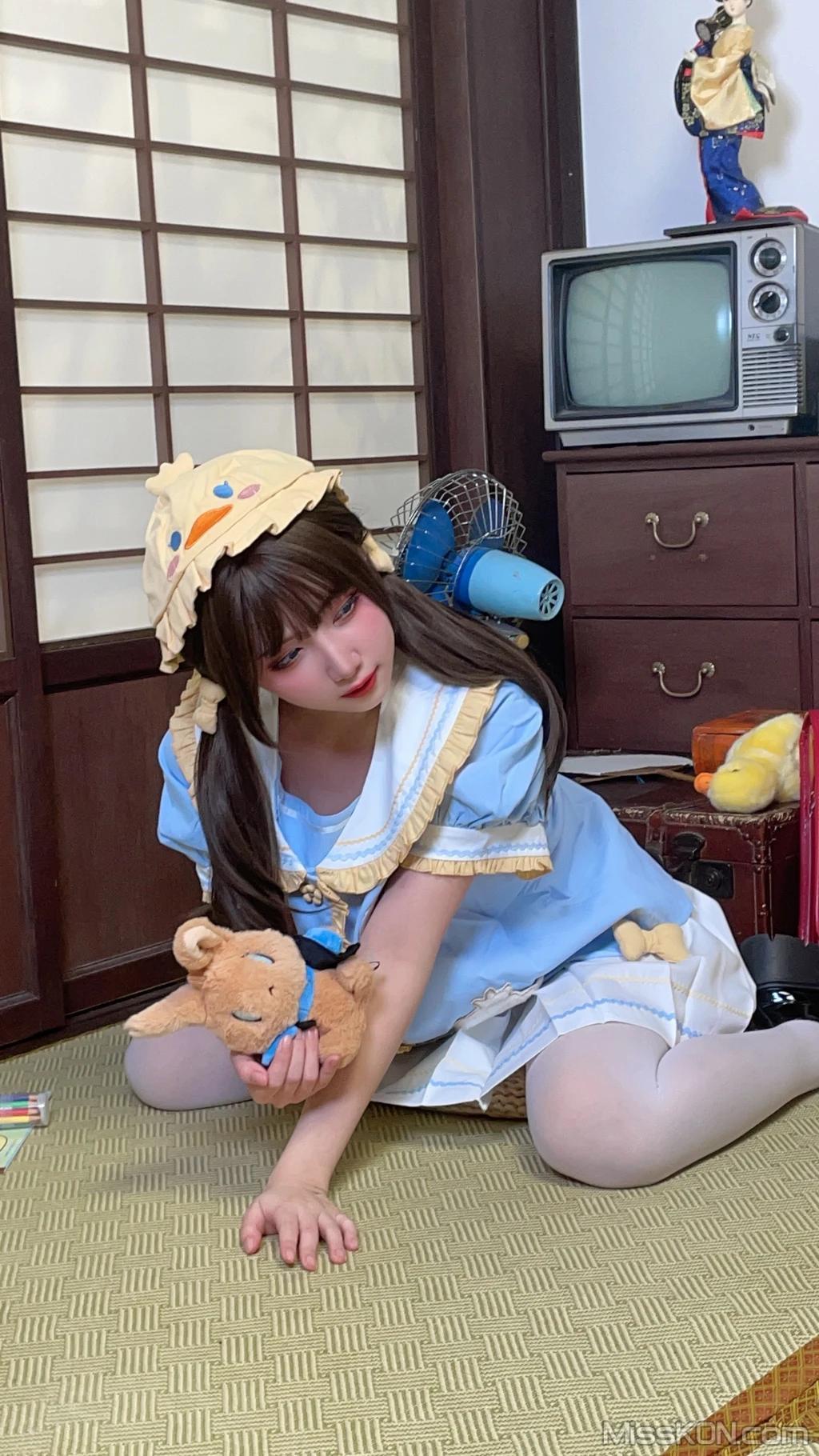 Coser@小和甜酒: 鸭鸭幼稚园 (170 photos )(97)