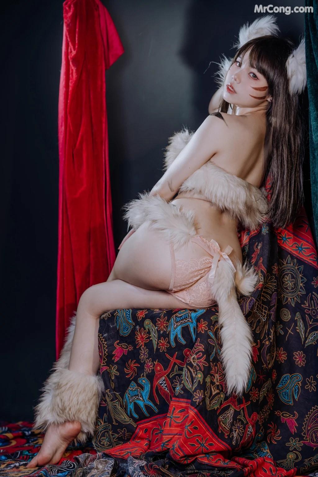 Coser@七月喵子 (qiyuemiaozi) No.004: (37 photos)(17)
