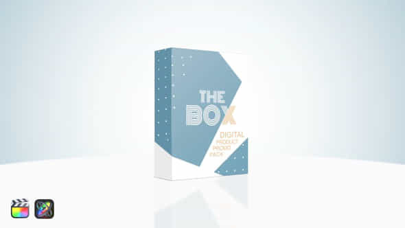 The Box - VideoHive 48052746