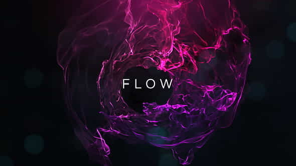 Flow | Titles - VideoHive 21365838
