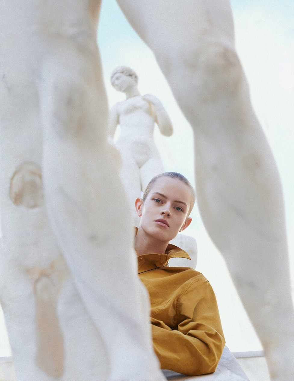 Sophia Roetz by Txema Yeste / Vogue Spain february 2019 Sophia Roetz by Txema Yeste / Vogue Spain february 2019