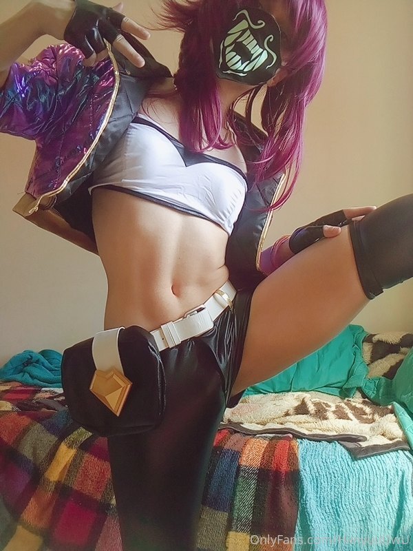 Hanyuu - Akali