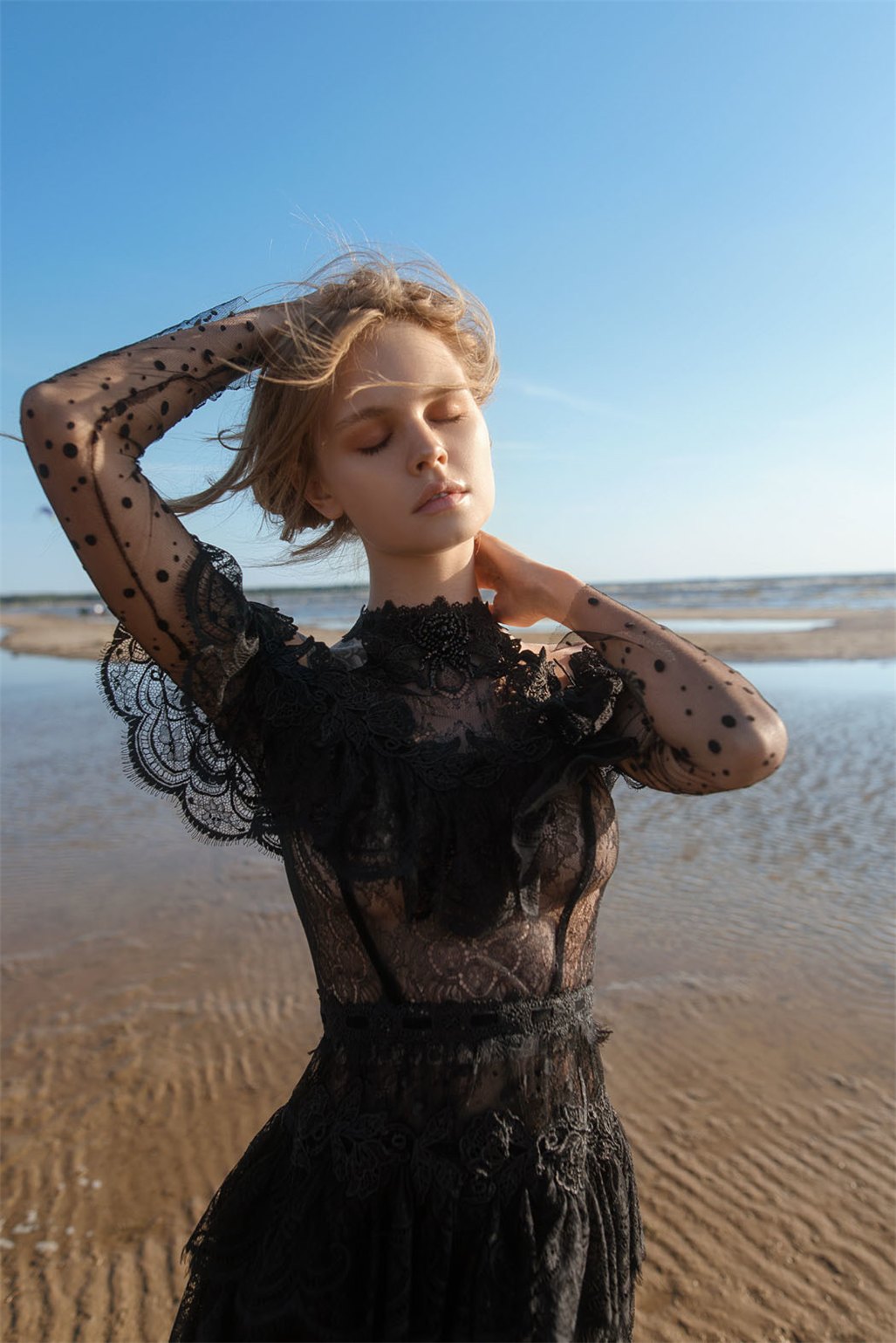 Отдых на Финском заливе с Анастасией Щегловой / Golden Moments - Anastasiya Scheglova by Tatiana Mertsalova Отдых на Финском заливе с Анастасией Щегловой / Golden Moments - Anastasiya Scheglova by Tatiana Mertsalova