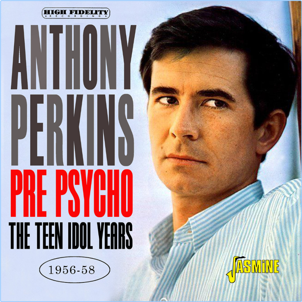 Anthony Perkins Pre Psycho, The Teen Idol Years (1956-1958) (2024) WEB [FLAC] 16BITS 44 1KHZ UREgC1vr_o