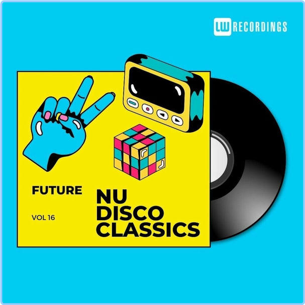 Various Artists - Future Nu Disco Classics, Vol 16 WEB [320 Kbps] YZOjRoFQ_o