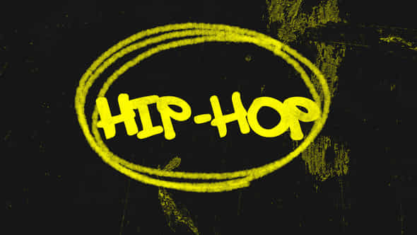 Modern Hiphop Intro - VideoHive 56736379