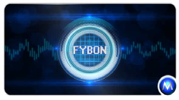 Fybon Logo Opener - VideoHive 134164