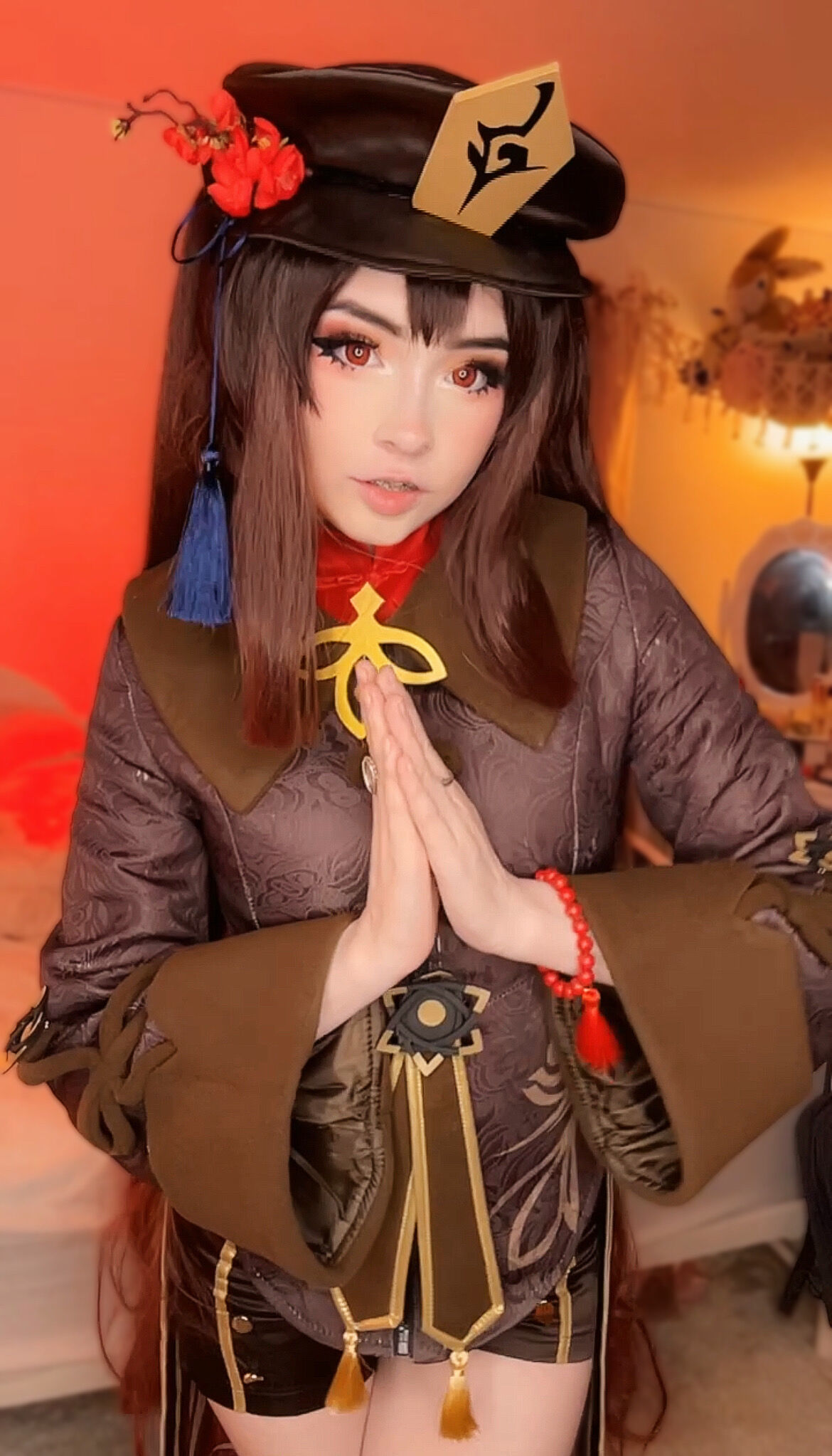 Lilyraedoll - Hu Tao