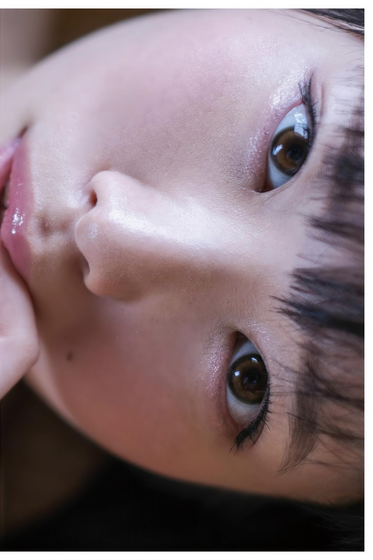 Kozue Minami 美波こづえ, オフィシャルグラビア写真集 [波の音] Set.01(22)