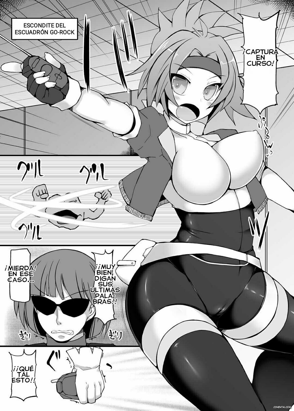 Pokémon Ranger Hinata Kyousei Saimin Capture ~Onna Ranger Dosukebe Saimin Choukyou~ (Pokémon) xxx comics manga porno doujin hentai español sexo 