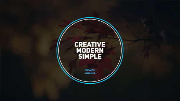 Modern Titles - VideoHive 23212985