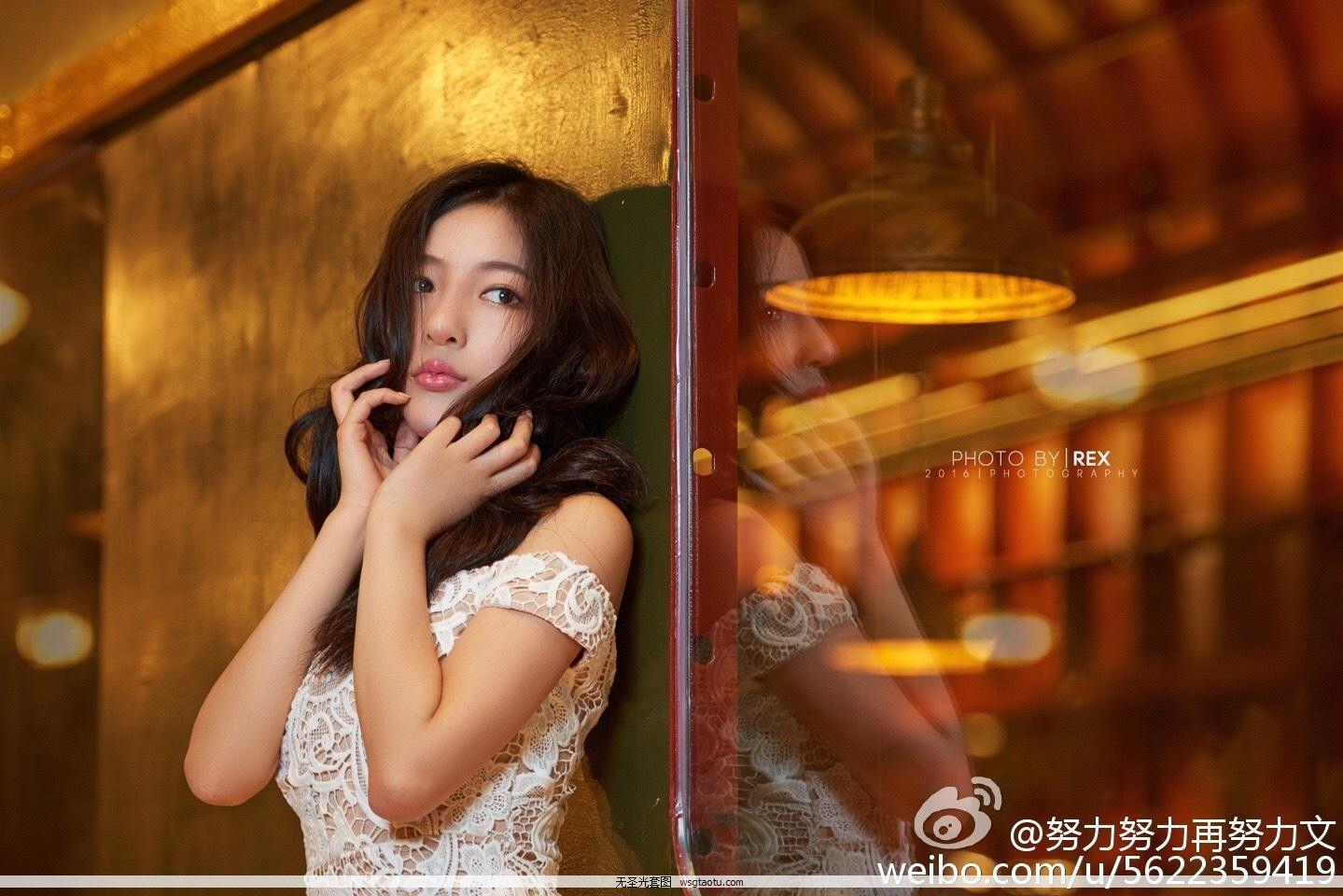 UU阿文 超正小妮子微博私房写真图图片(21)