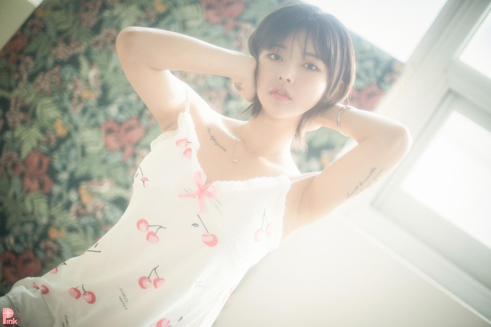 U.Hwa 은유화, [PINK] Floral Set.01(11)