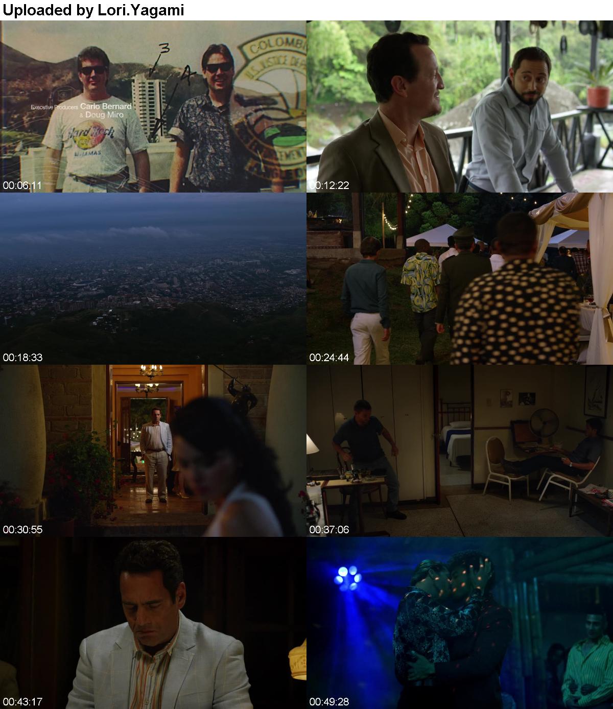 Narcos S03E01 The Kingpin Strategy 576p BluRay DD5 1 x264-HiSD