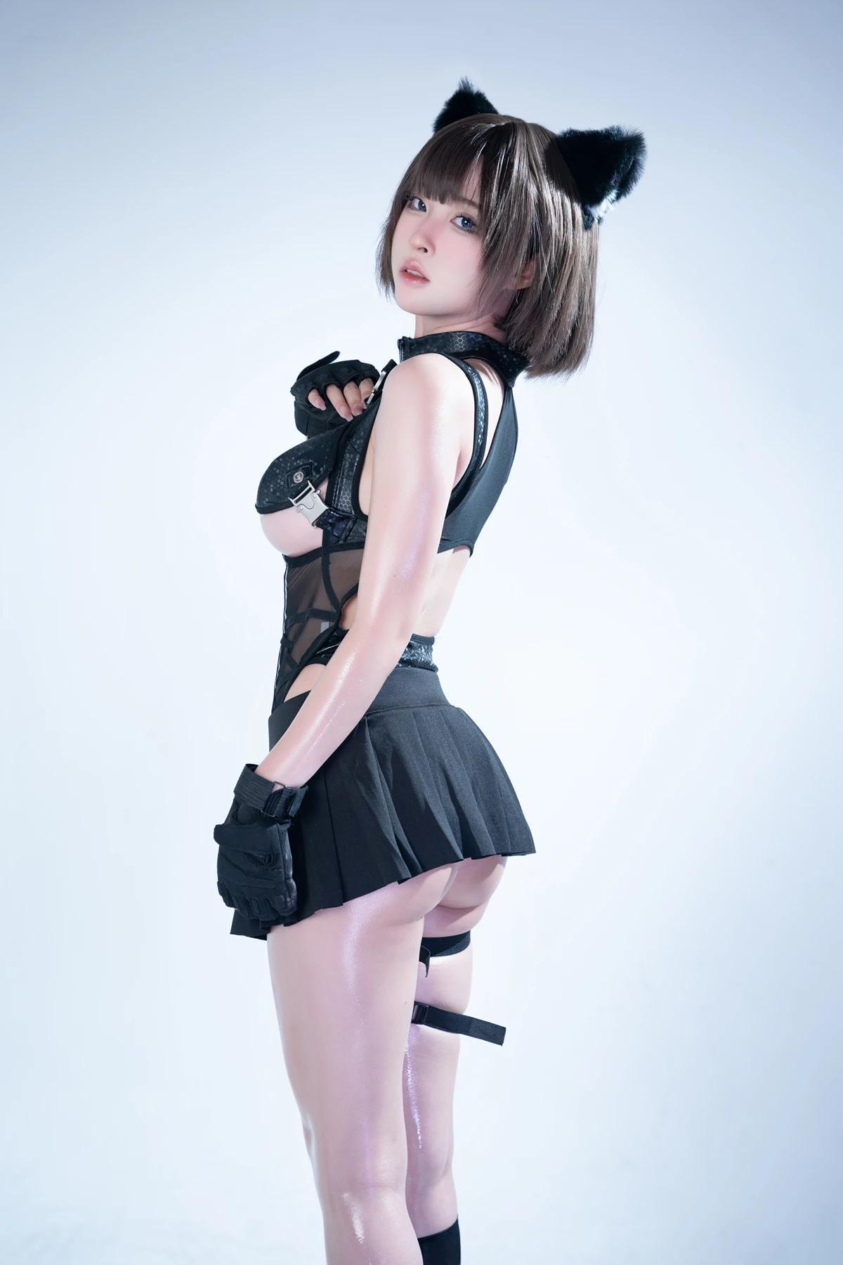 Cosplay 幼愛Youmeko – 喵武(3)