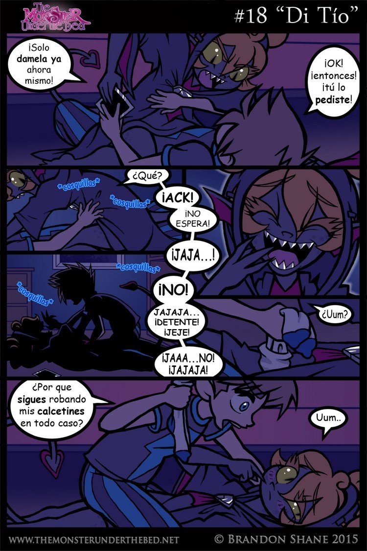 The Monster Under the Bed - 18