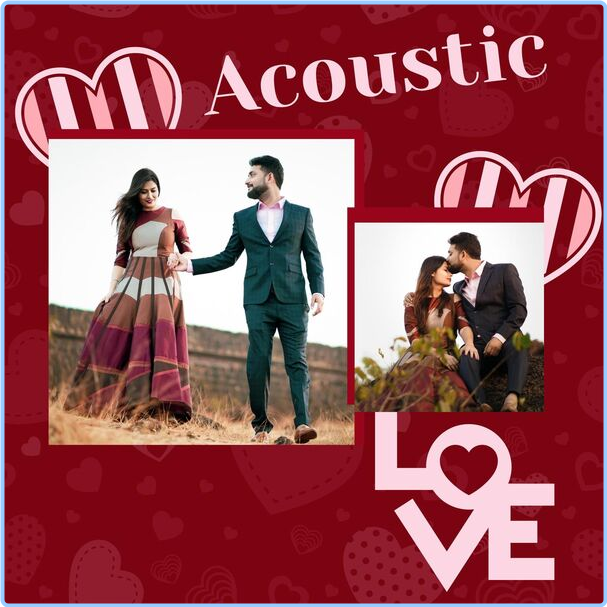 Various Artists - Acoustic Love (2024) [320 Kbps] 7bIxtuq0_o