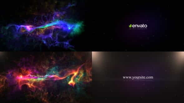 Magical Dust Logo Reveal - VideoHive 15142695