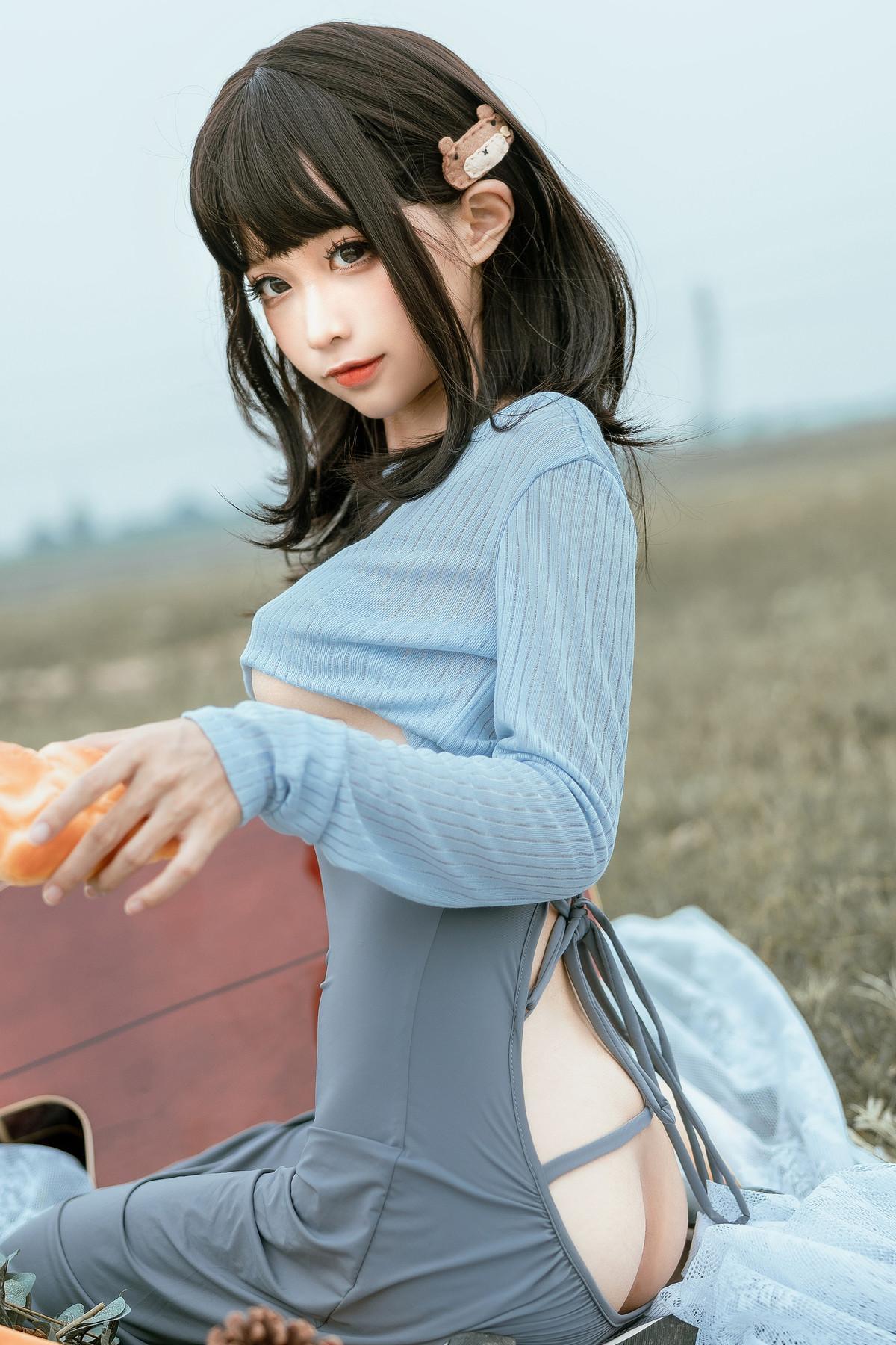 Cosplay 蠢沫沫Chunmomo 吉他妹妹(15)