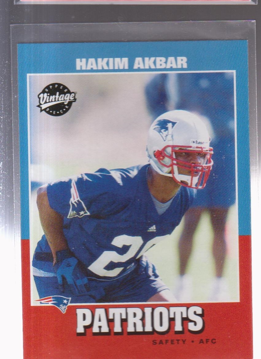 New England Patriots Cards You Pick -- Get 40% off Details Inside A3 - Picture 97 of 248