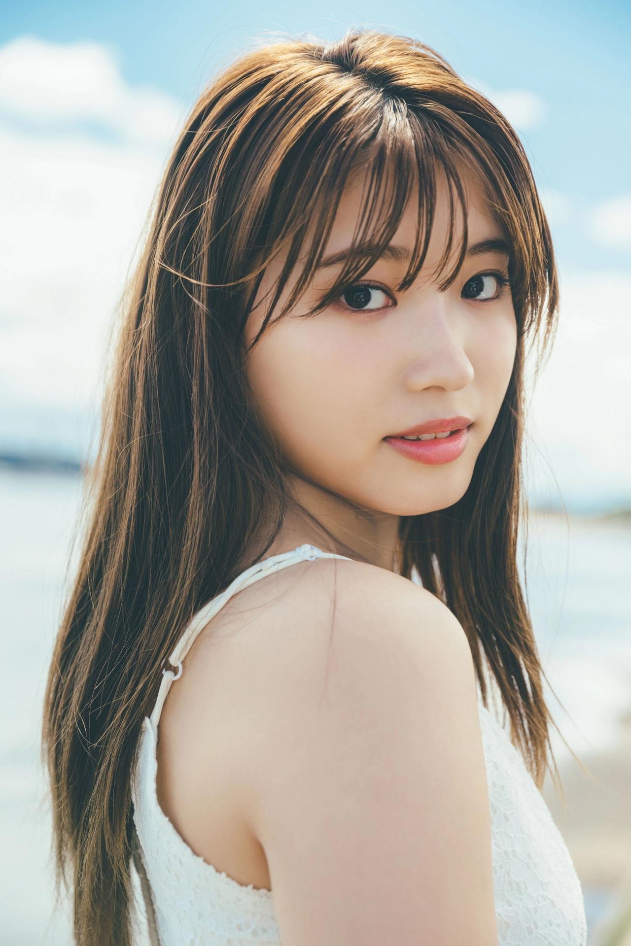 Airi Furuta 古田愛理, FLASHスペシャル グラビアBEST 2021年TOP水着総登場号(9)