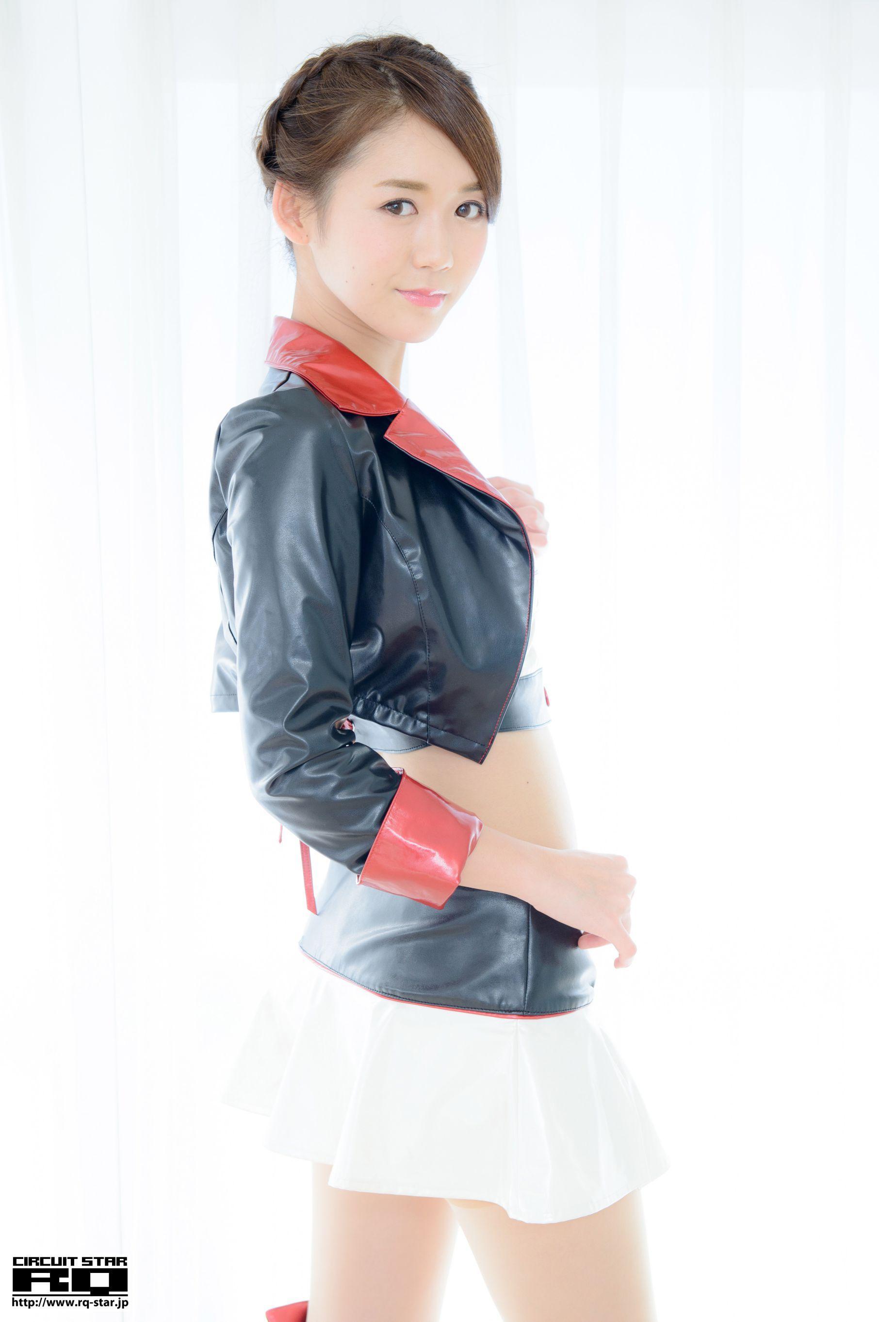 [RQ-STAR] NO.00968 Yumi 優実 Race Queen 赛车女郎 写真集(21)