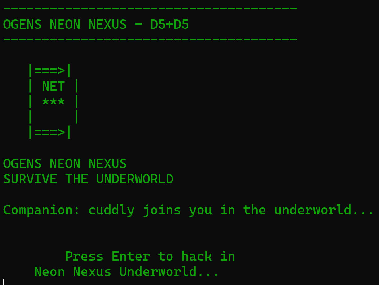 DrysOGs Batch Files Preview