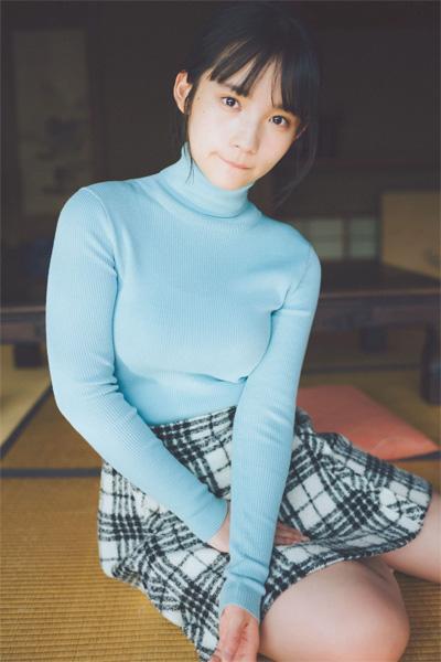 Moeka Yahagi 矢作萌夏, ENTAME 2019 No.02 (月刊エンタメ 2019年2月号)