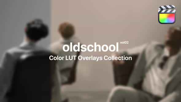 Old School Color - VideoHive 48261213