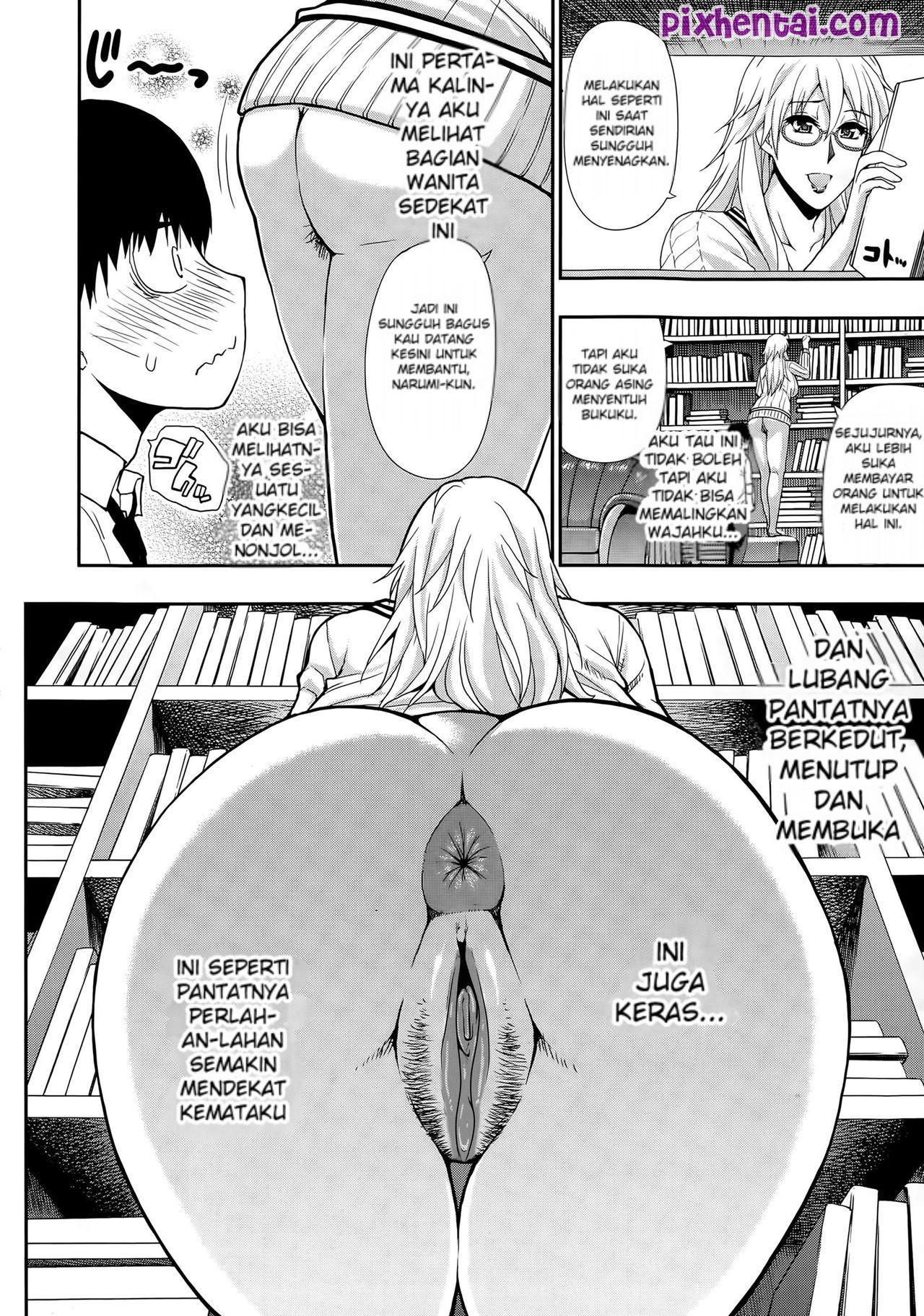 Komik hentai xxx manga sex bokep sange melihat tante nungging 07