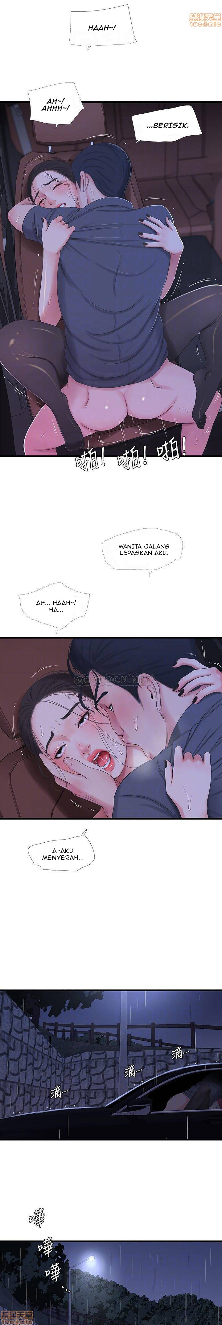Komik One’s In-Laws Virgins Chapter 28 page 16
