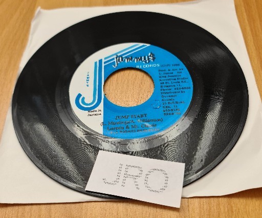 Loresia and Mr Classic-Jump Start-7INCH VINYL-FLAC-199x-JRO