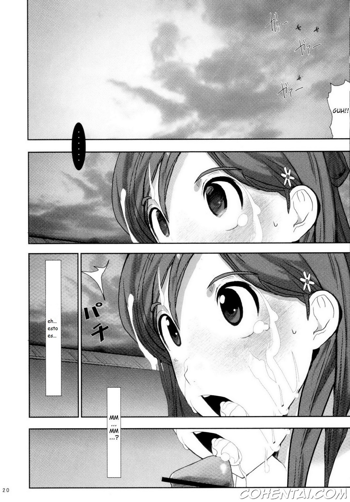 Orihime. Seido (Bleach) xxx comics manga porno doujin hentai español sexo 