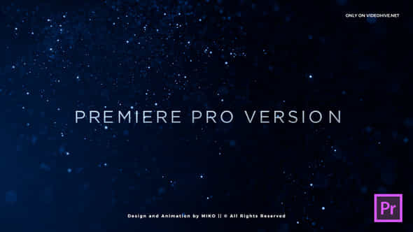 Stars Titles - VideoHive 30019665