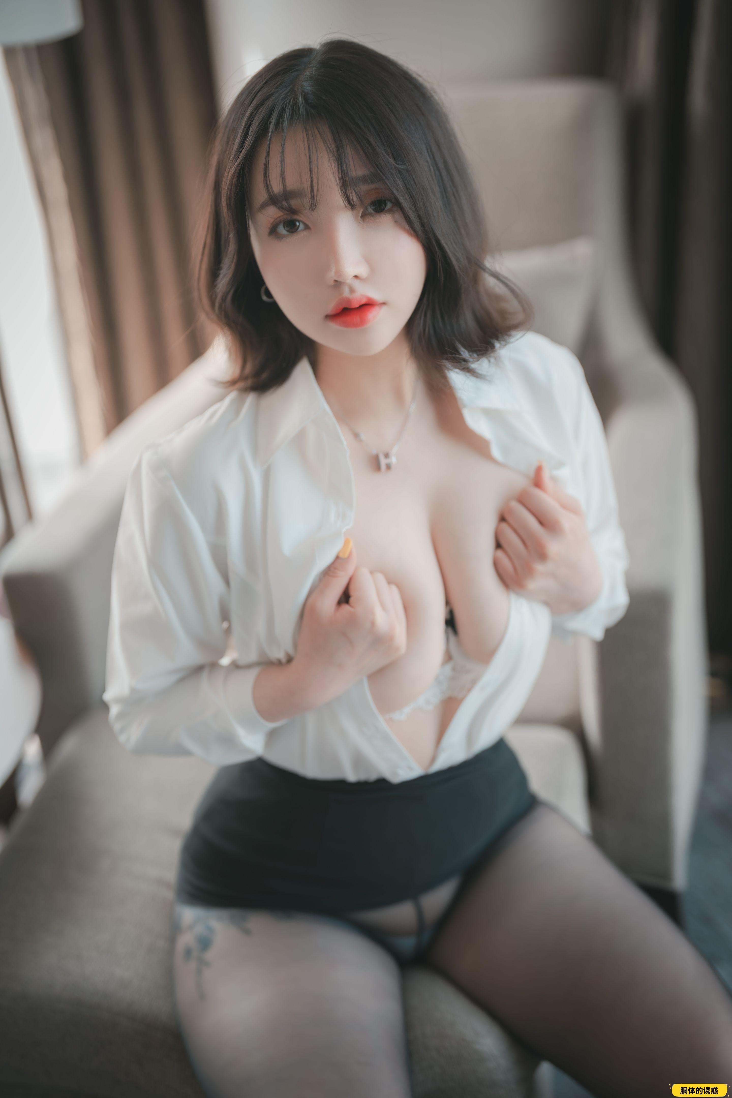 [DJAWA] Son Ye-Eun(손예은) - Knotting Class [166P-2.11GB]