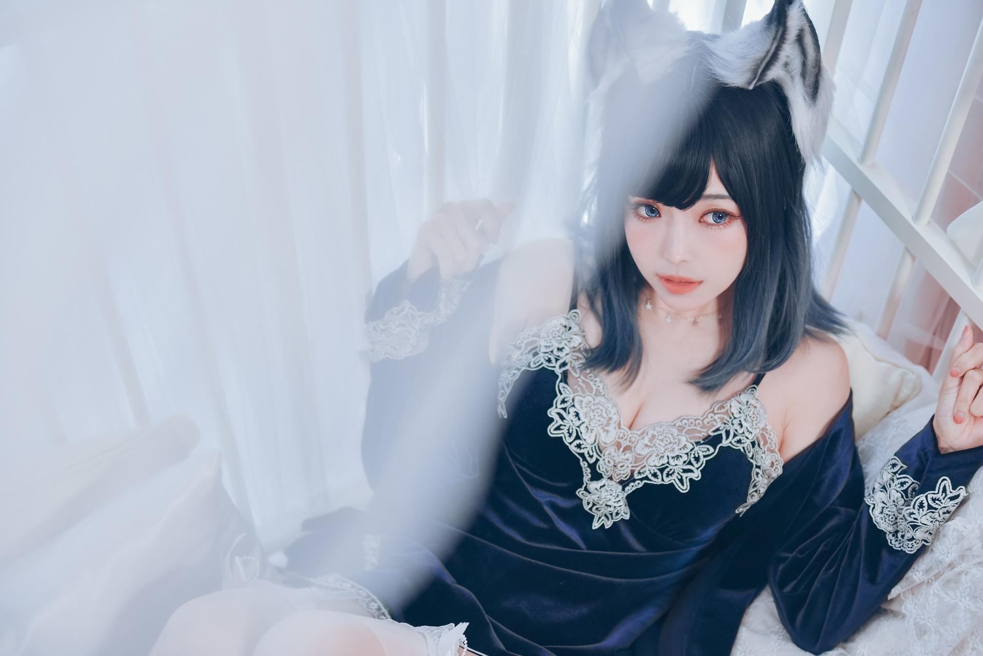 [Ely] Sleepy Velvet ケモミミ写真集 Vol.02(1)