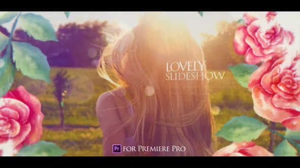 Lovely Romantic Slideshow - VideoHive 25550034