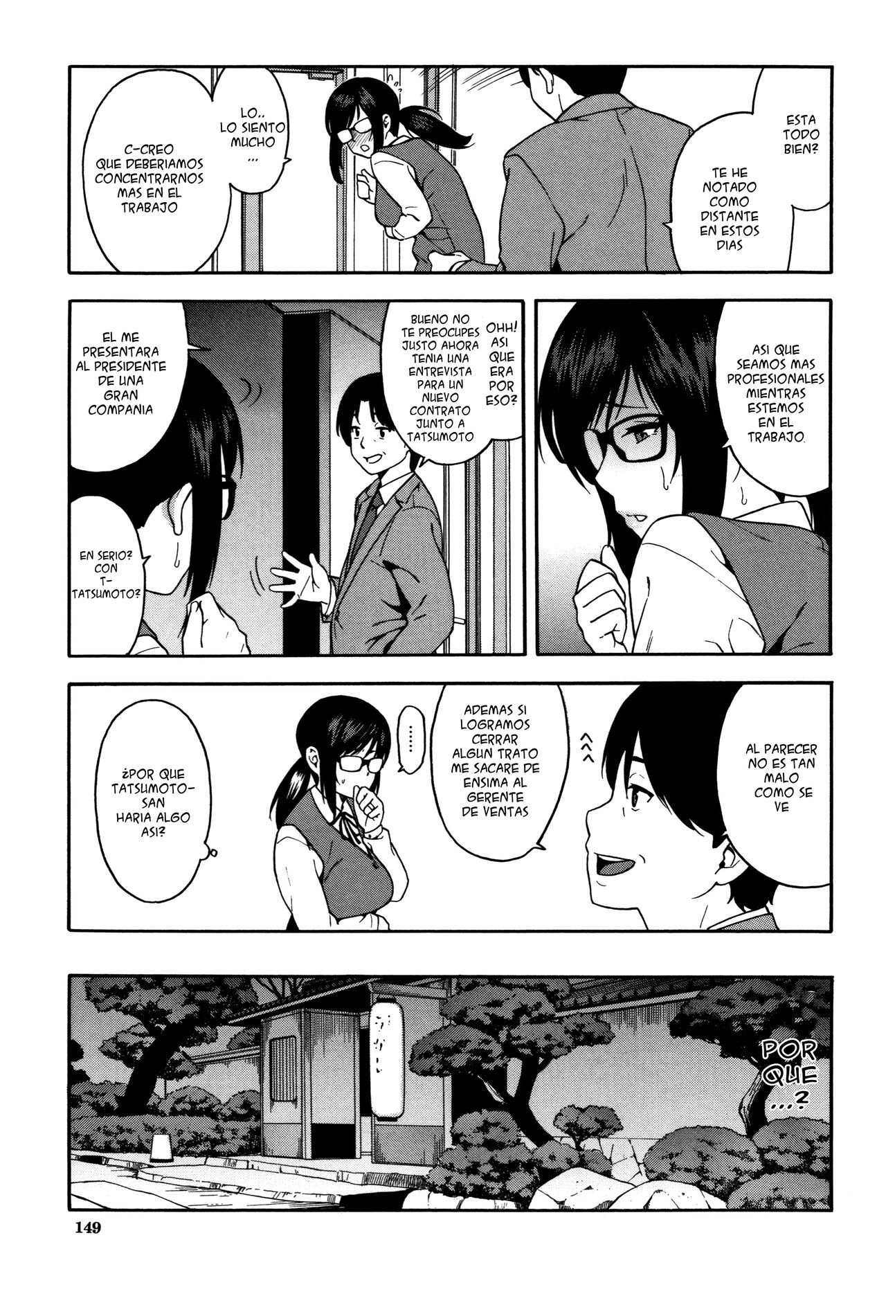 Boku no Kanojo o Netotte Kudasai Capitulo - 10