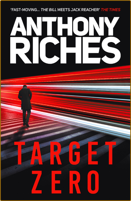 Target Zero - Anthony Riches GVCeSul6_o