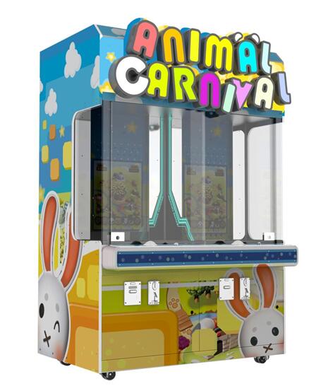 United Asia Entertainments Co., Limited Produces Variety of Arcade Game Machines For Family Entertainment Centers and Leisure Places To Creating Fun and Happiness