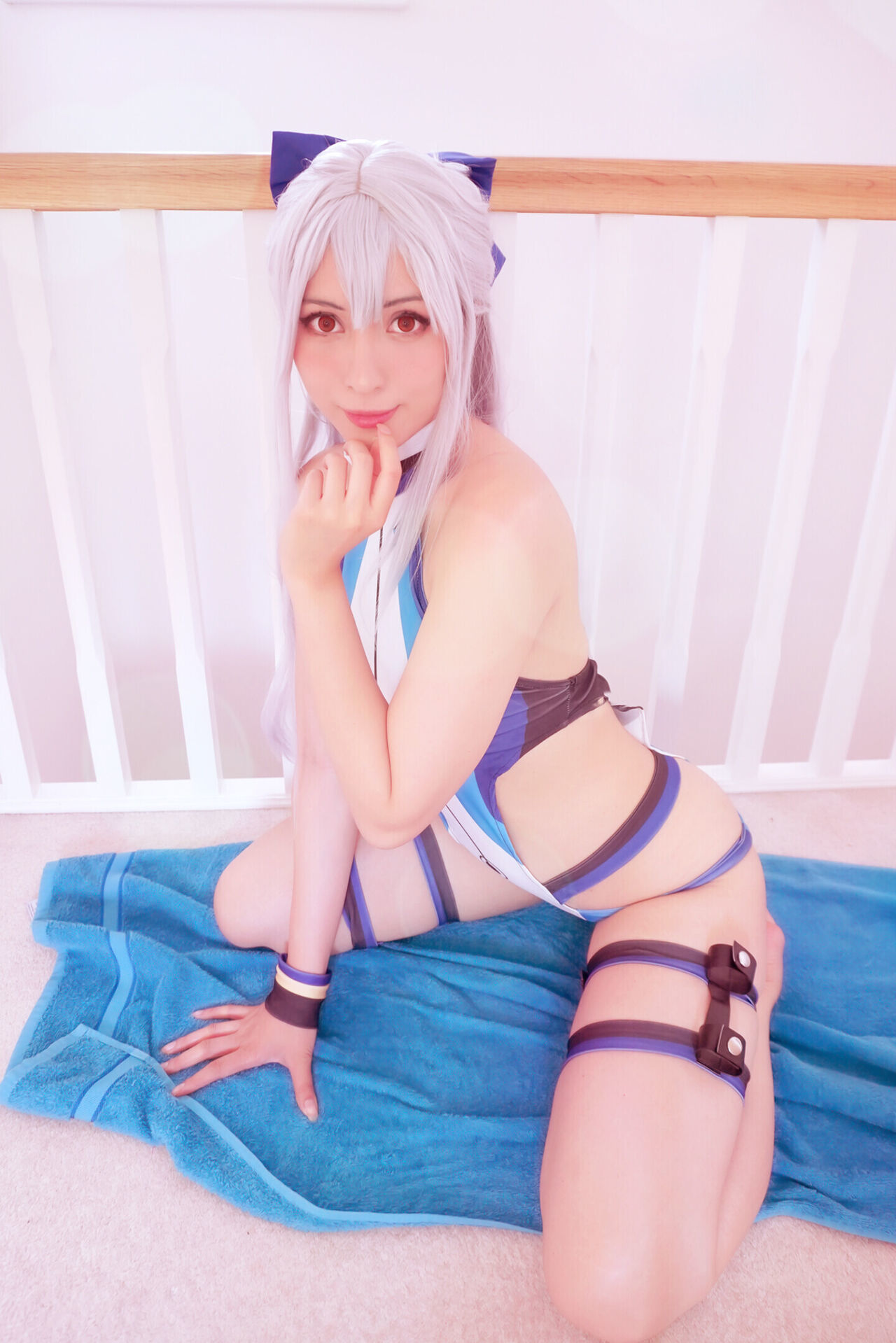Annchirisu - Tomoe Gozen