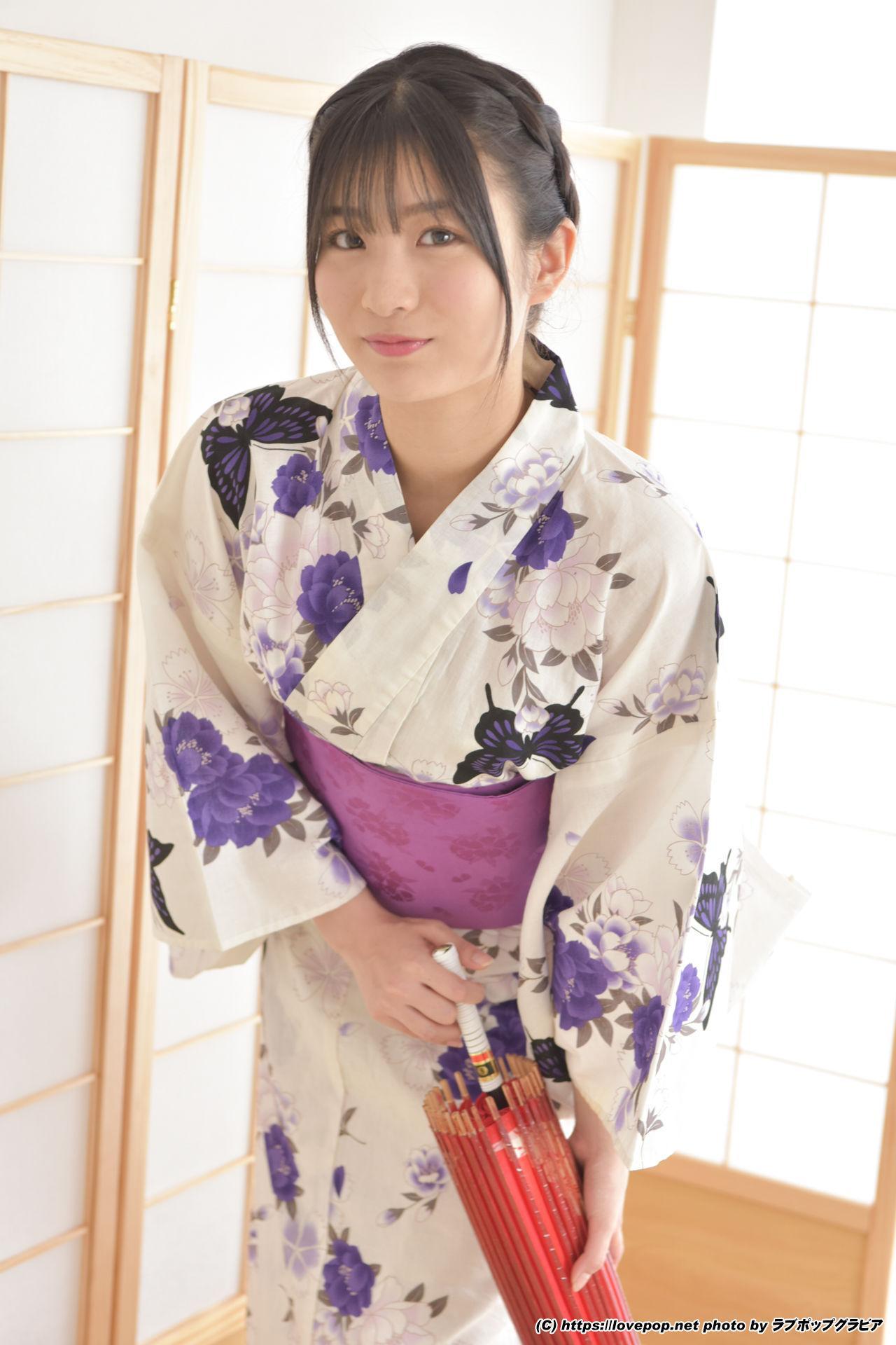 [LOVEPOP] Kae Tani 谷かえ Photoset 01(13)