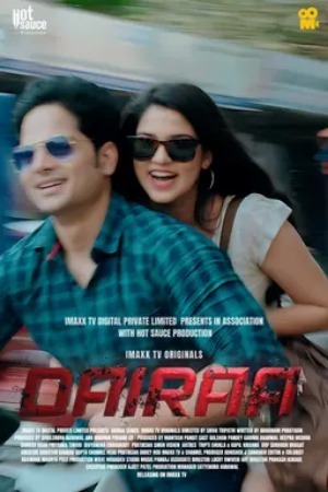 Dairaa 2025 Hindi Season 01 Episodes 01-06 ImaxxTV WEB Series 720p WEB-DL Download