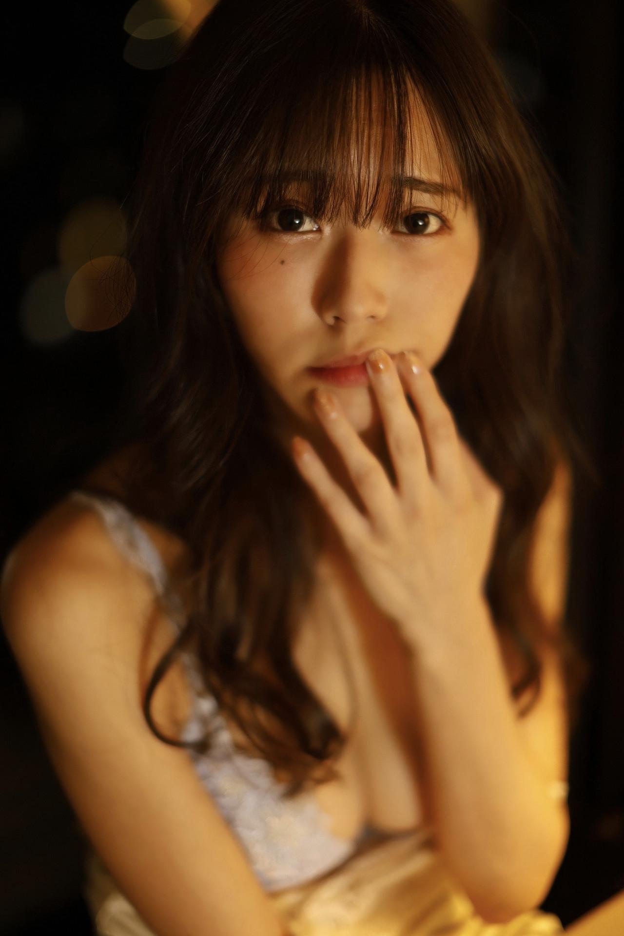 Yuki Mizuhara 水原ゆき, 写真集 T.T PHOTO出版 「REFLECTION」 Set.02(14)