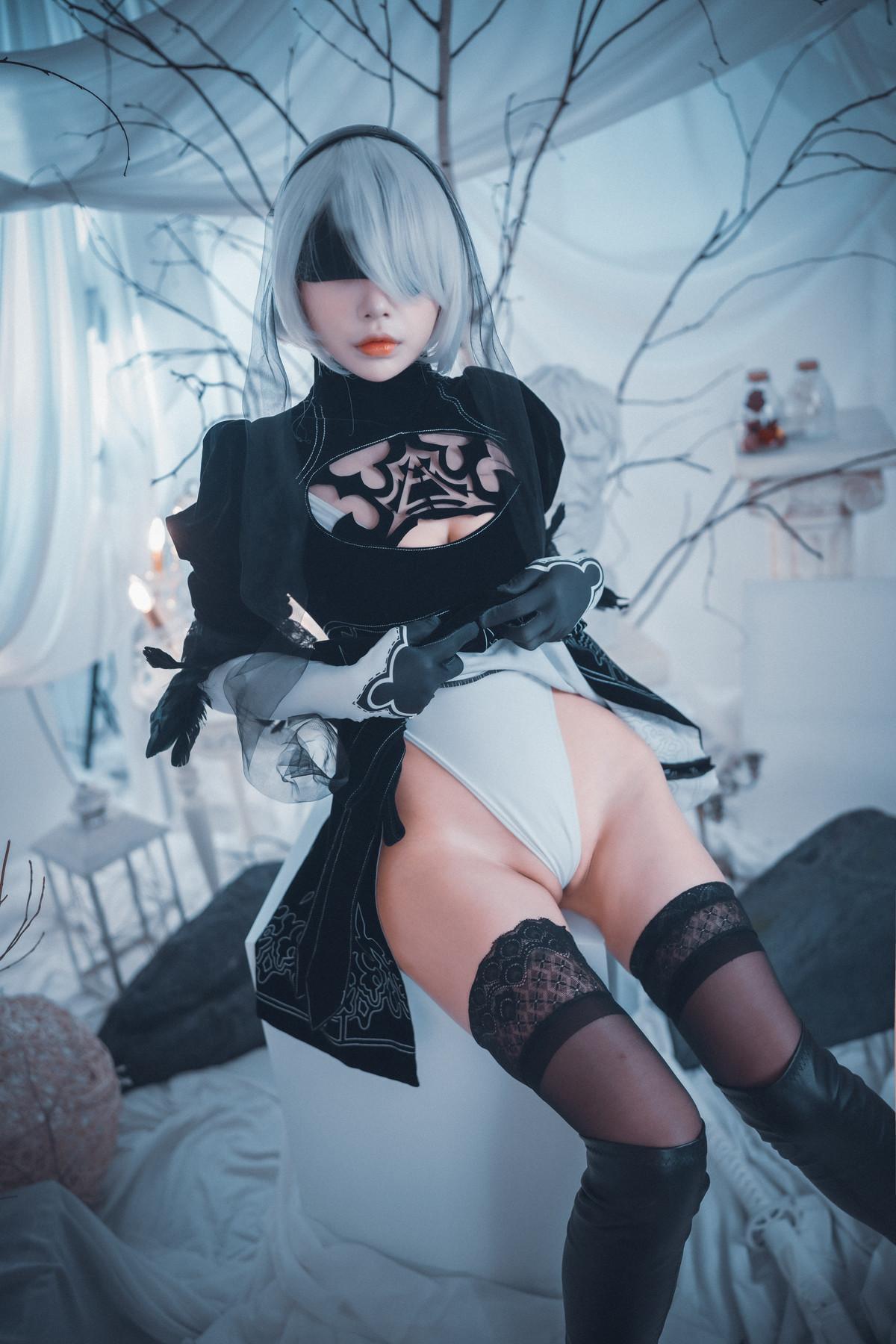 Zzyuri 쮸리, [SAINT Photolife] 2B Nier Automata Set.01(48)